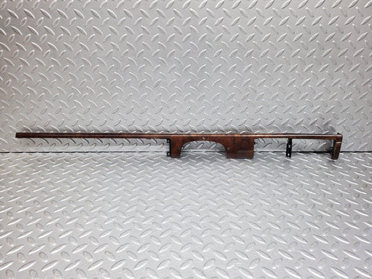 45987 Mercedes-Benz W126 420SE Dashboard Wood Trim Right Side