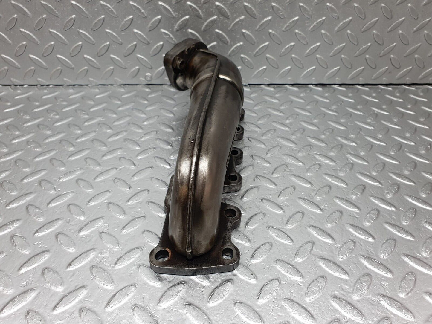 42561 Mercedes-Benz R129 320SL Coupe Exhaust Manifold Cylinder 4-6 1044895M7