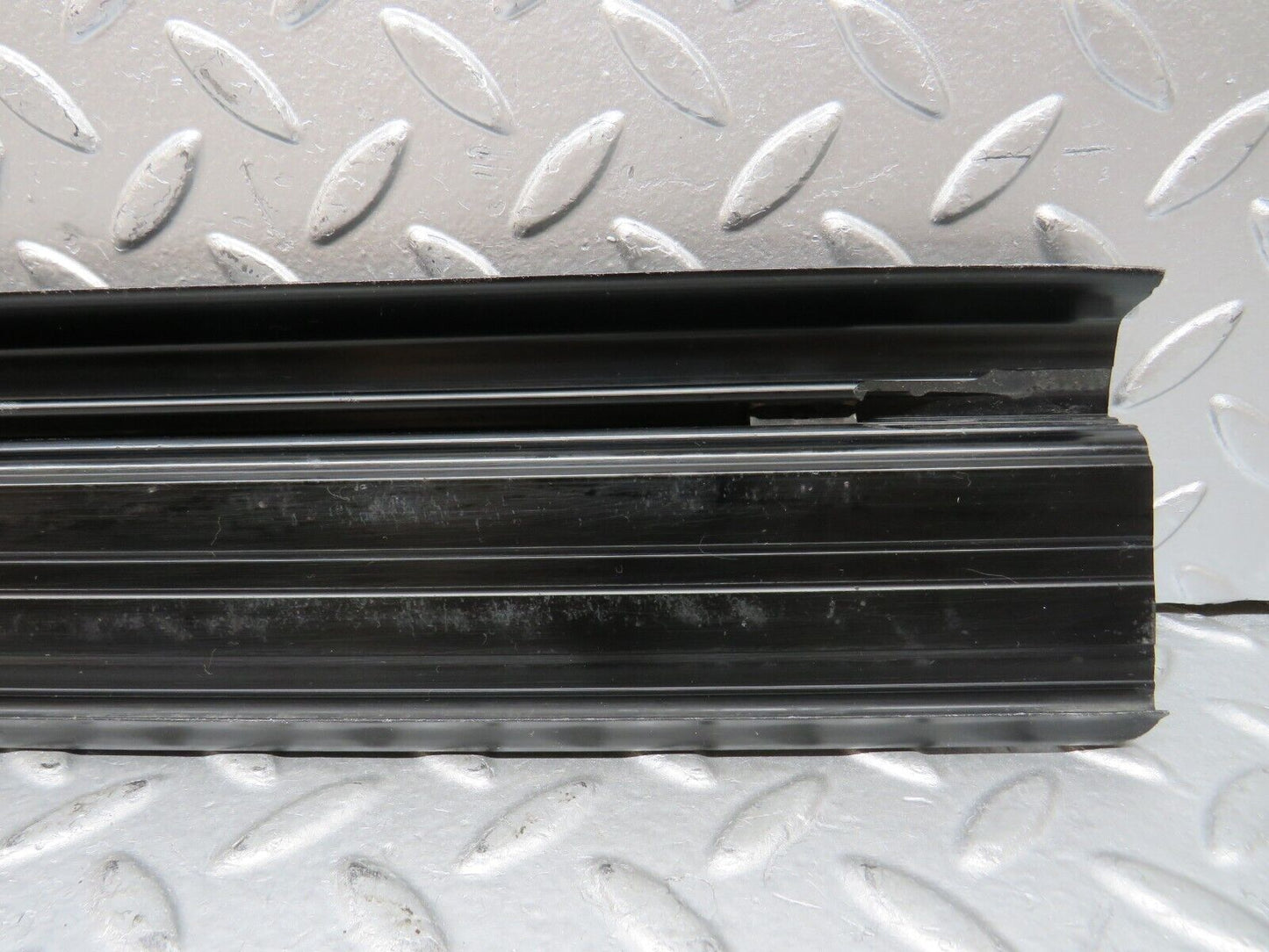 27956 Mercedes-Benz W123 280E Front Right Door Sill Trim