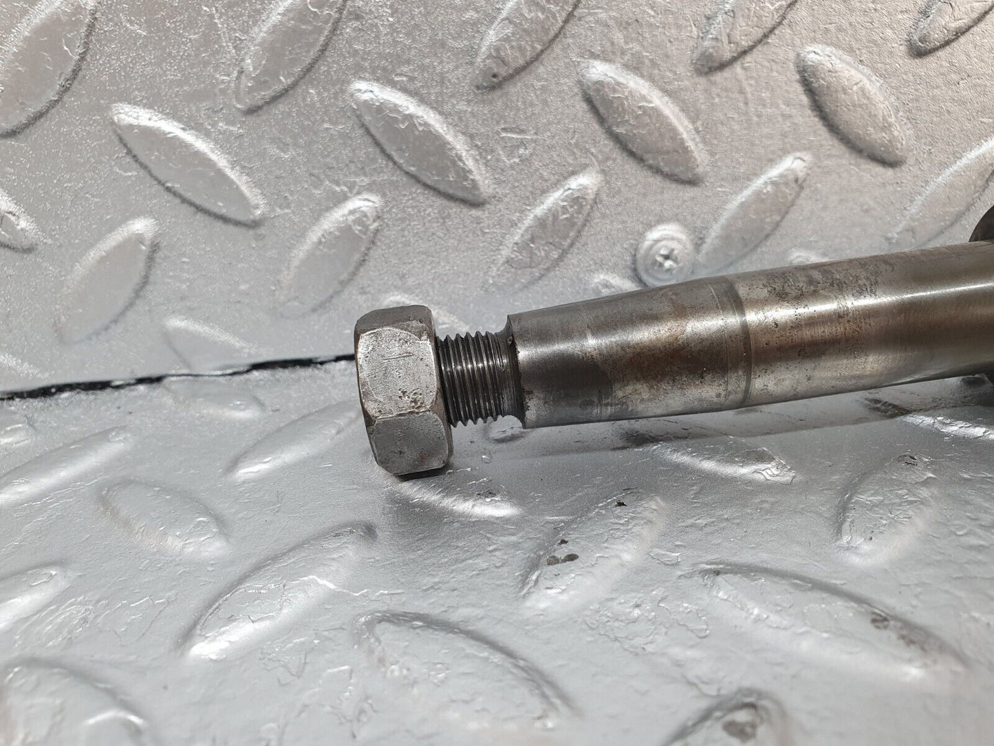43277 Mercedes-Benz W108 280SE Front Right Upper Control Arm Shaft