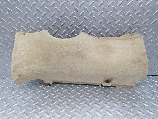 42266 Mercedes-Benz R129 320SL Coupe Under Dash Panel Right Side Beige