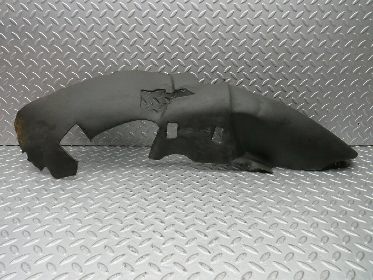 22091 Mercedes-Benz S123 280TE Wagon Rear Wheel Arch Interior Insulation Pair