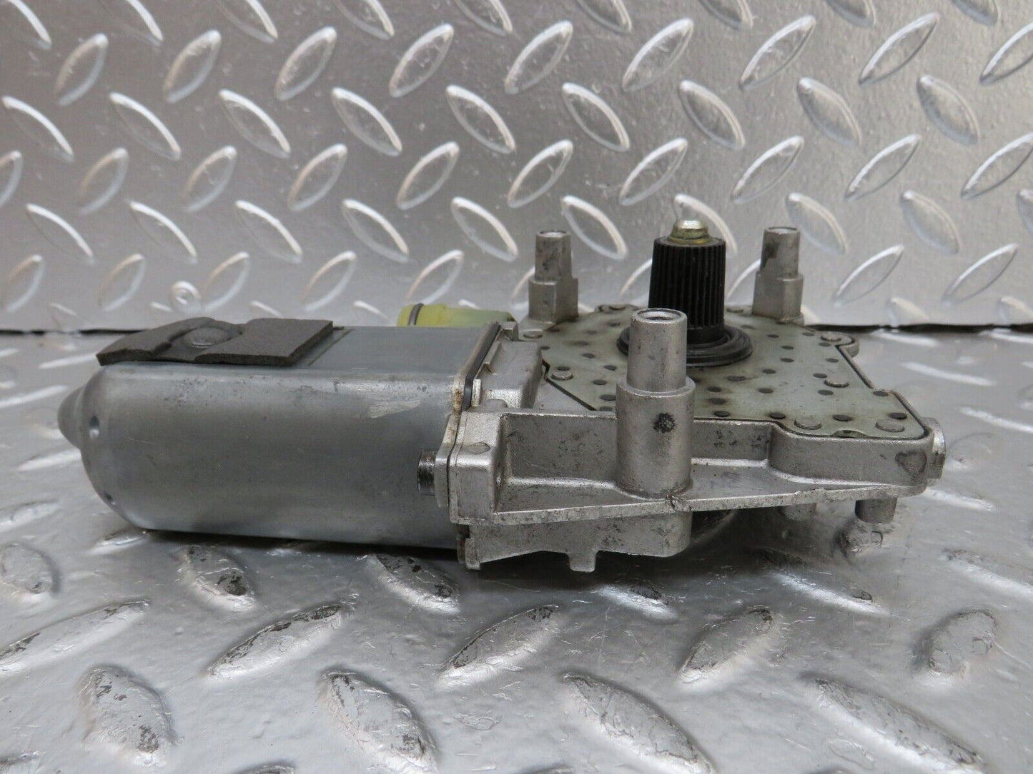 24713 Mercedes-Benz W140 S320 Window Regulator Motor Rear Left 1407300946