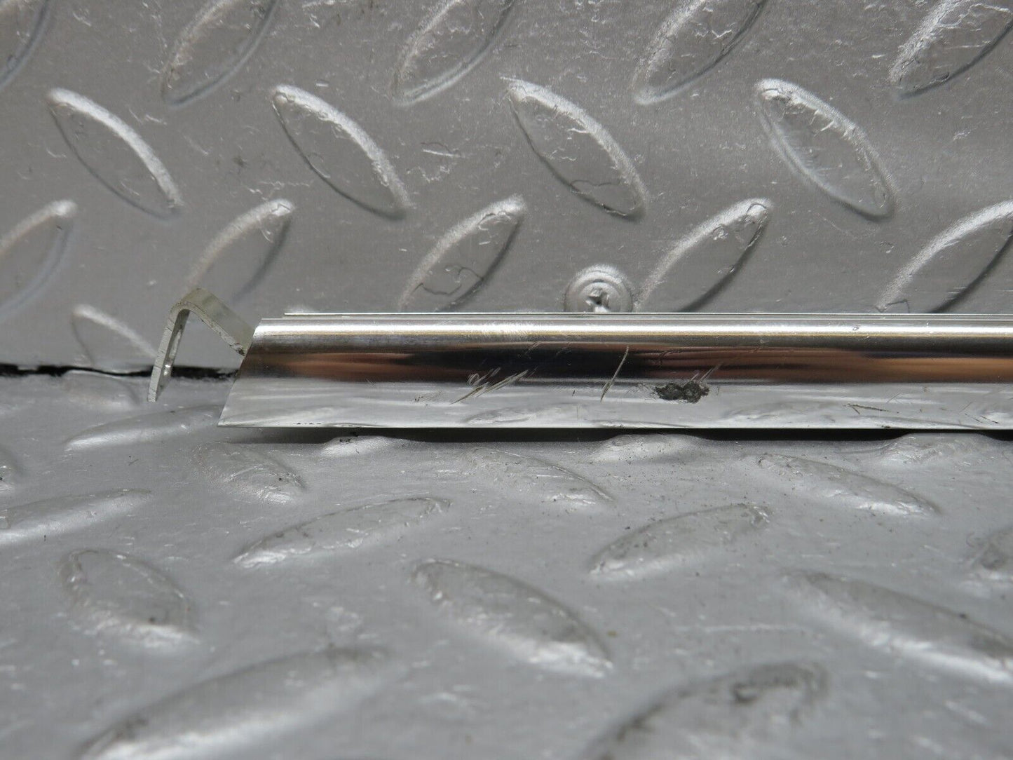 35771 Mercedes-Benz W108 Rear Right Door Window Chrome Channel