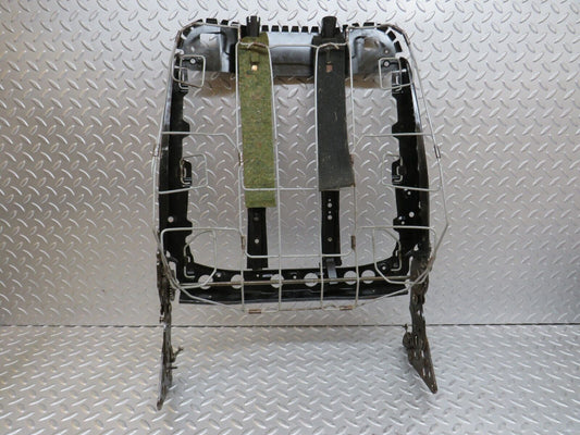 37156 Mercedes-Benz C126 420SEC Coupe Front Right Driver Electric Seat Backrest