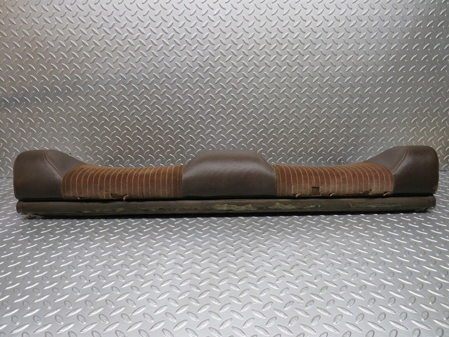 30106 Porsche 924 Rear Seat Brown