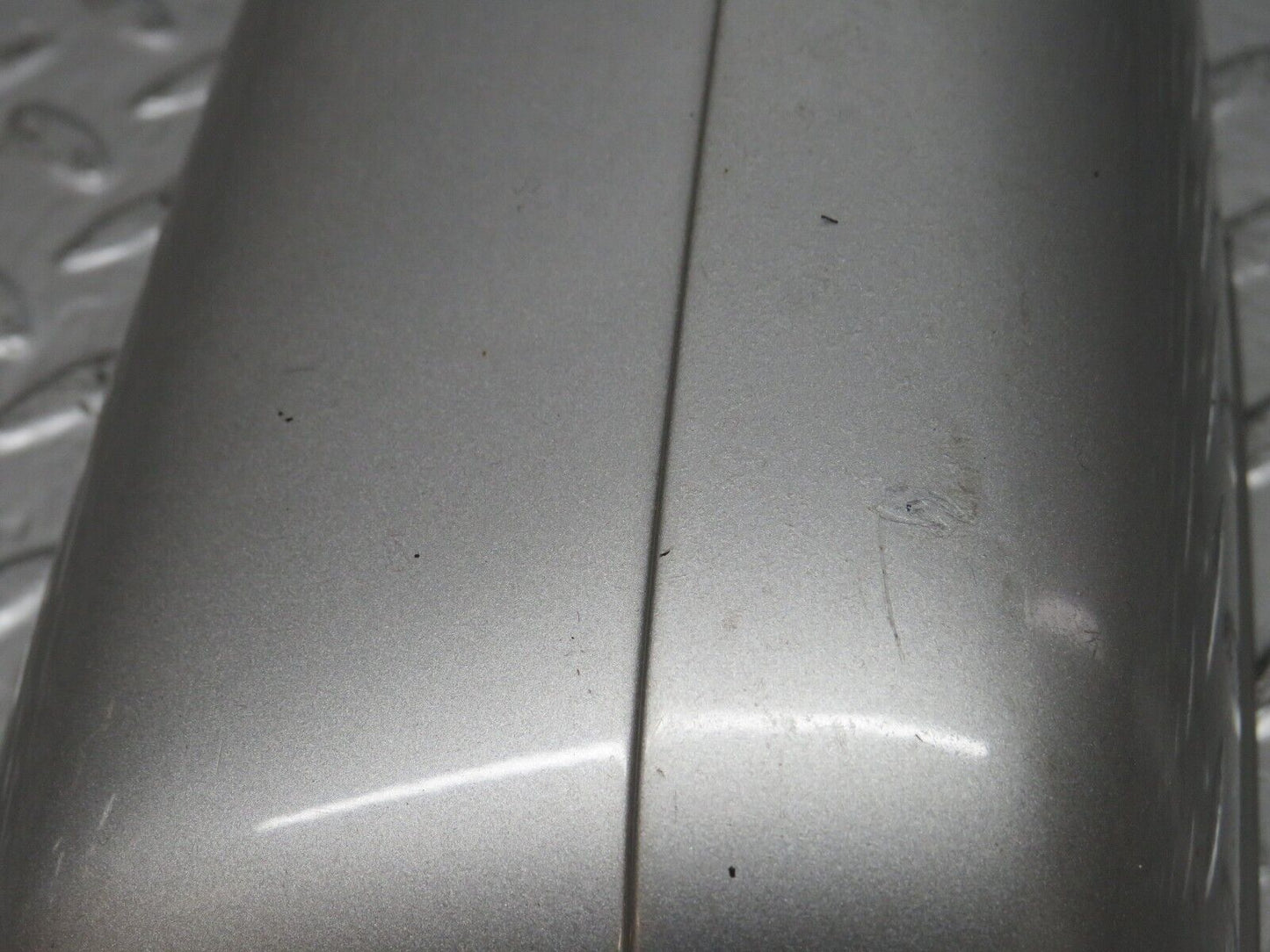 24894 Mercedes-Benz W140 S320 Right Wing Mirror Housing Silver 2108110260