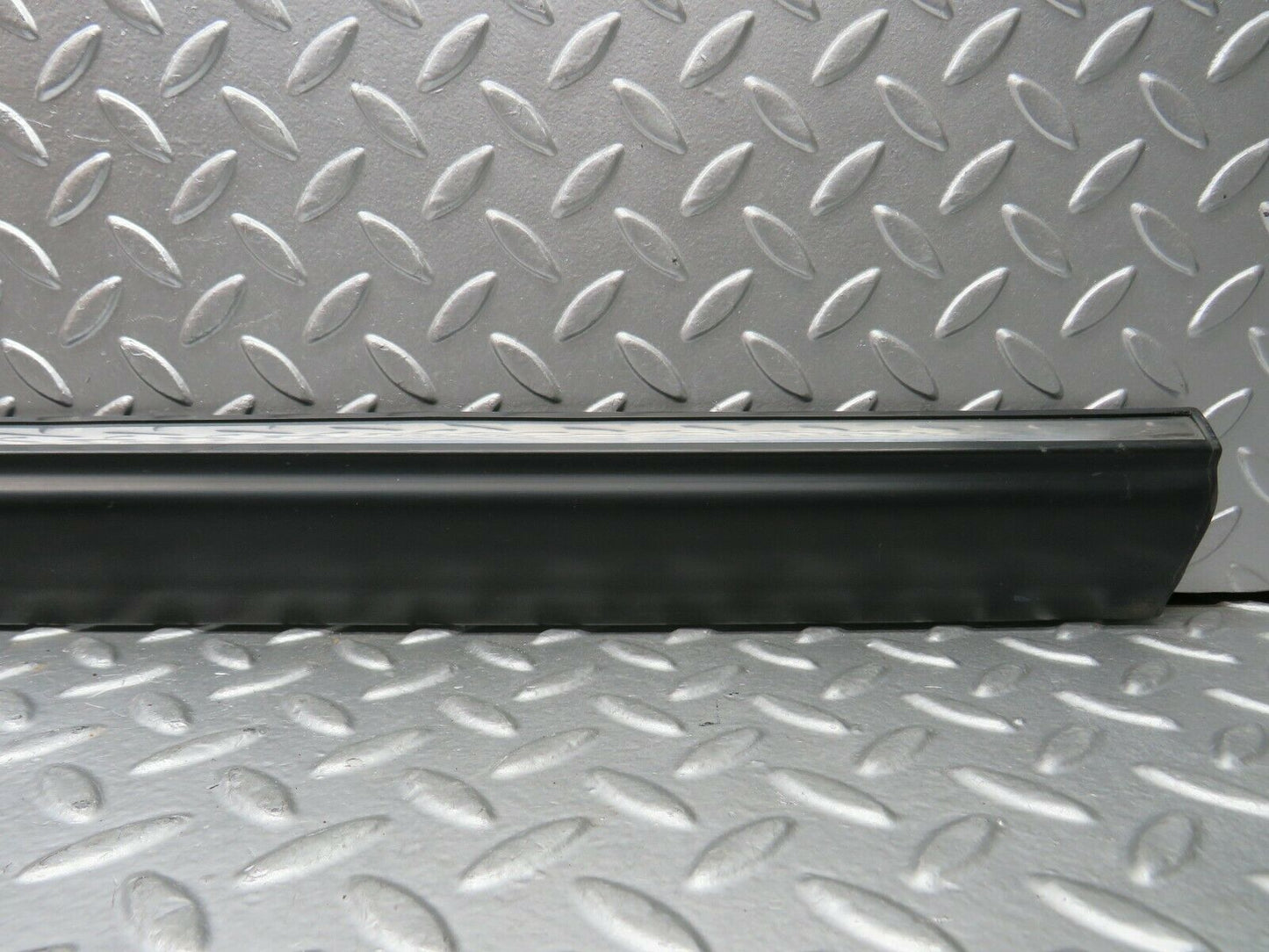 23006 Mercedes-Benz C123 230CE Coupe Left Door Lower Moulding Trim