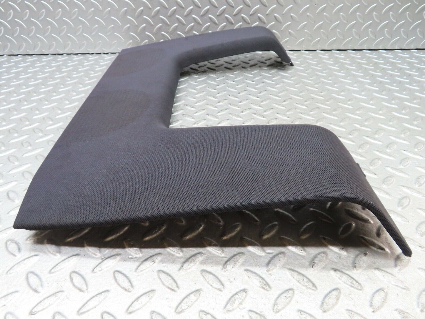 19356 Mercedes-Benz C140 CL420 Coupe Rear Right Speaker Cover Black 1406902830