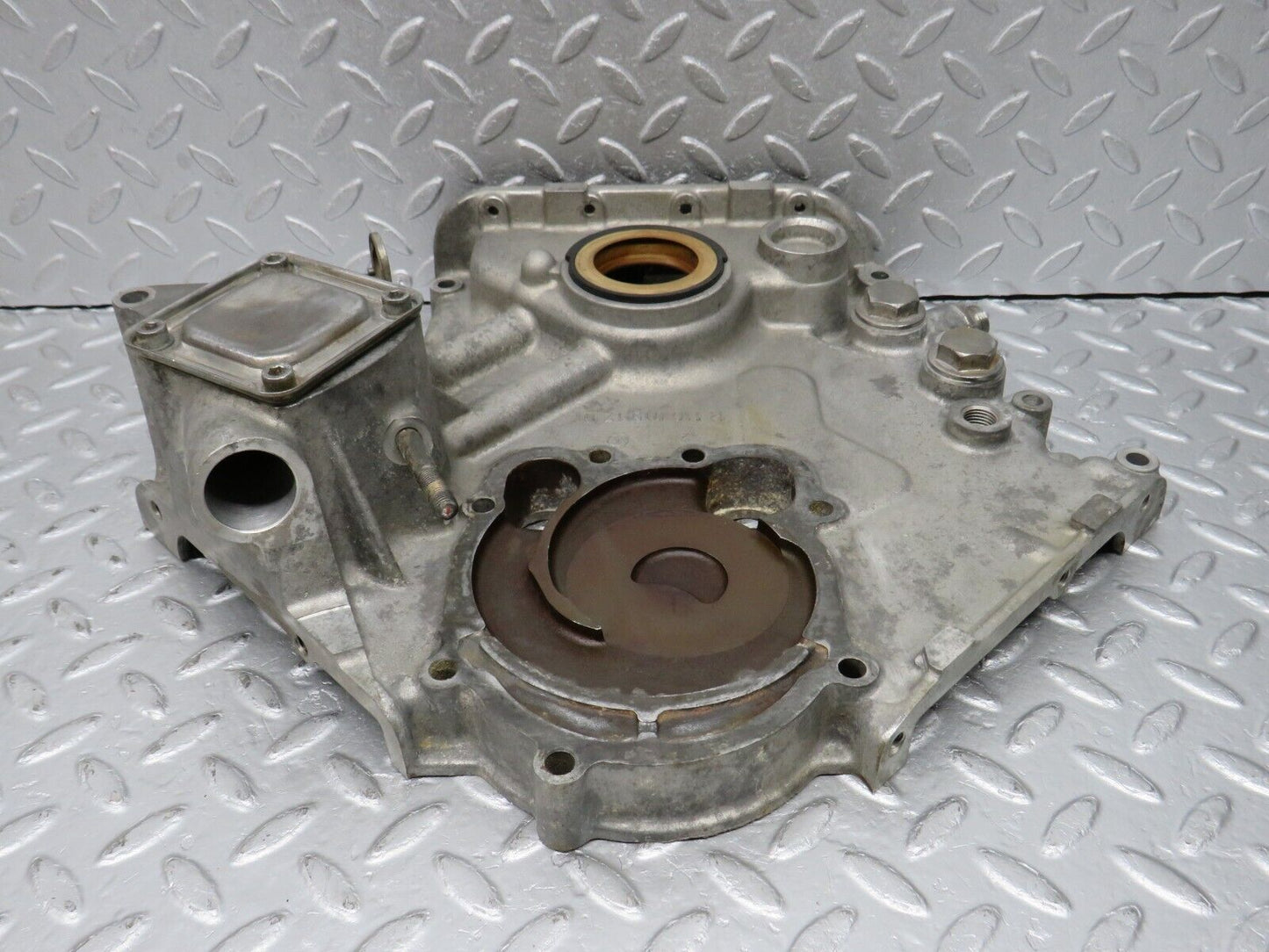 39892 Mercedes-Benz R107 350SL Coupe Timing Cover 1160151701