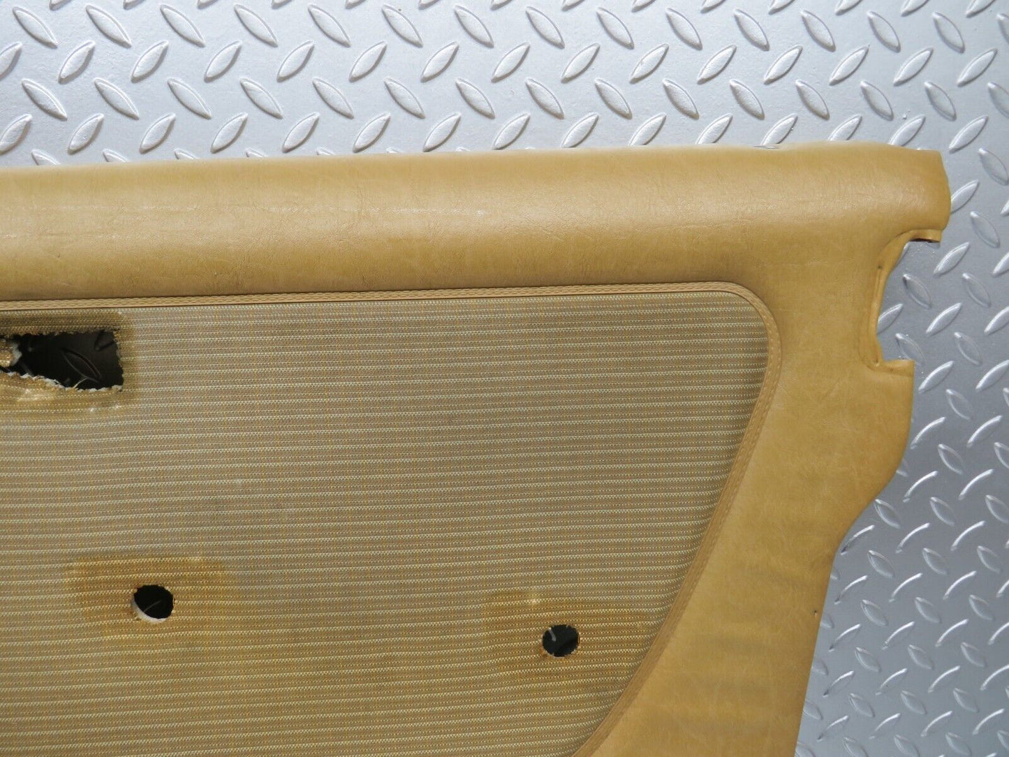 25467 Mercedes-Benz W123 200 Front Right Door Card Palomino
