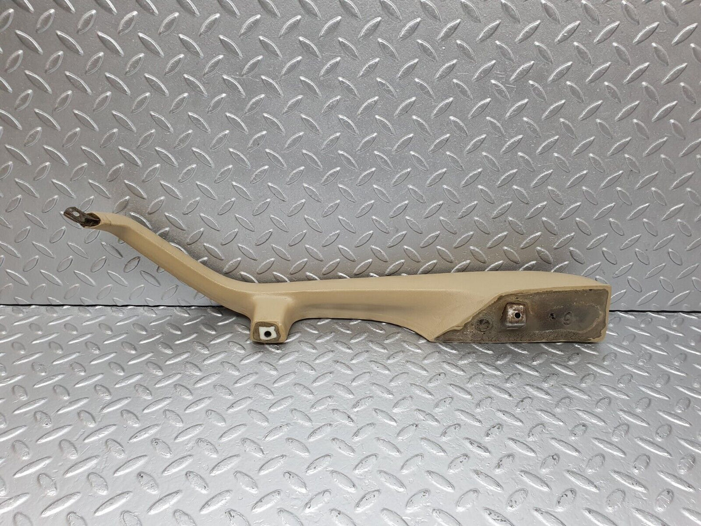 40929 Mercedes-Benz W126 300SE Front Left Interior Door Handle Beige