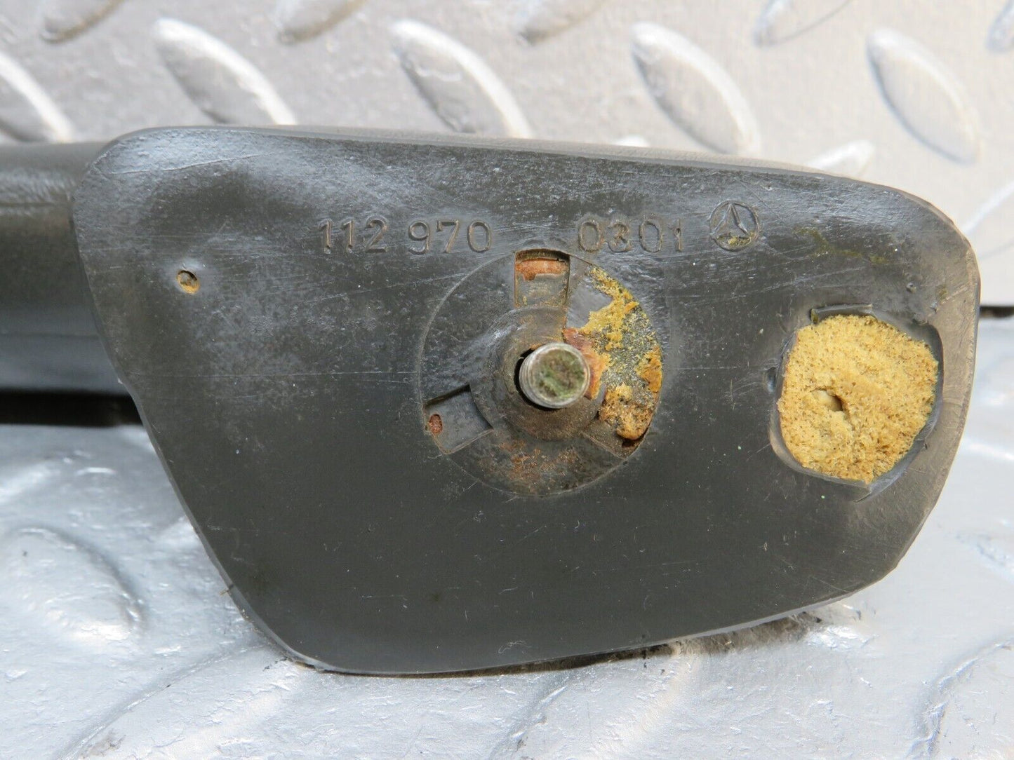 40211 Mercedes-Benz W110 230 Interior Door Handle Rear Side 1129700301