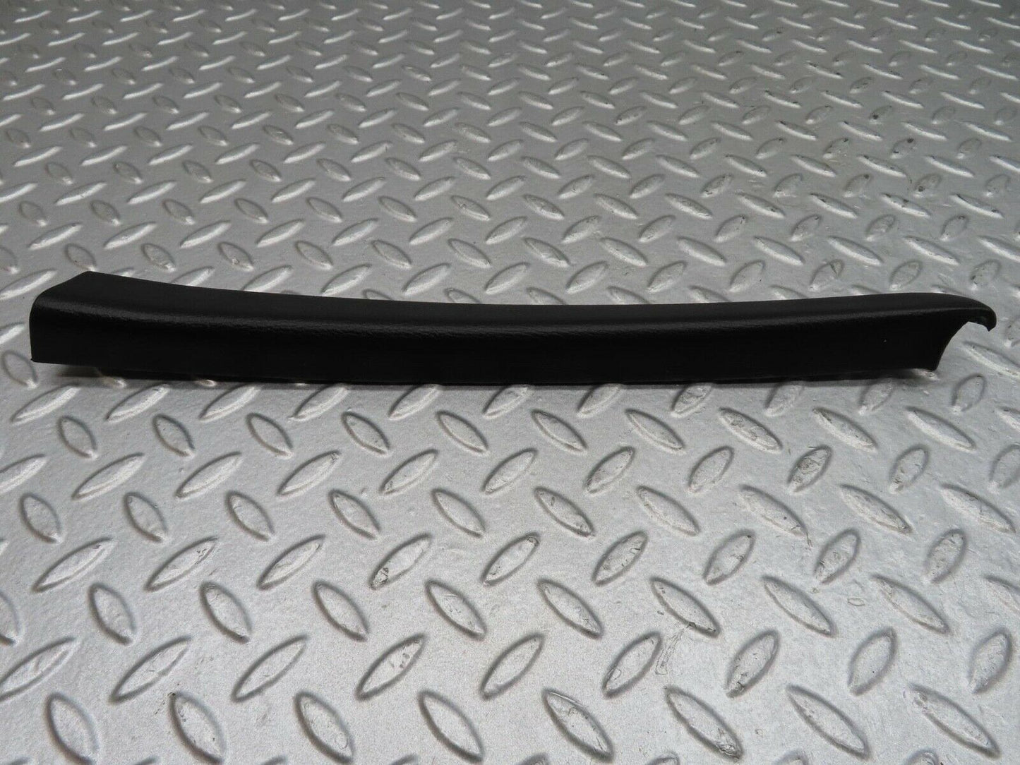 14237 Mercedes-Benz W116 350SE Rear Right Door Trim Interior Black