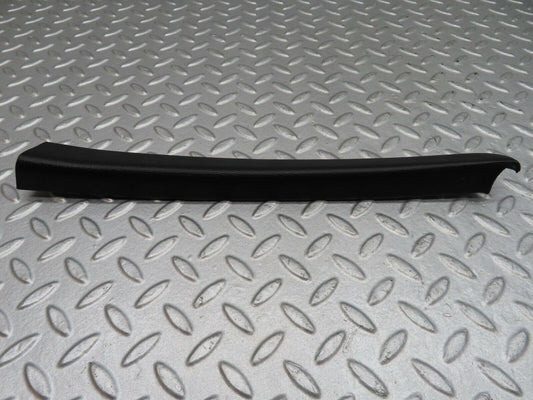 14237 Mercedes-Benz W116 350SE Rear Right Door Trim Interior Black