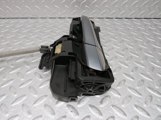 35288 Mercedes-Benz W221 Front Left Door Exterior Handle No Key 2217601334