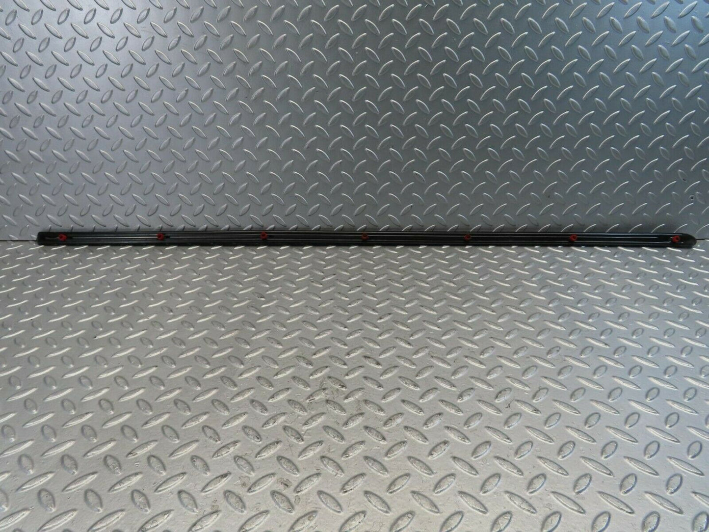 11429 Mercedes-Benz C123 230CE Coupe Chrome Fender Wing Trim Front Left