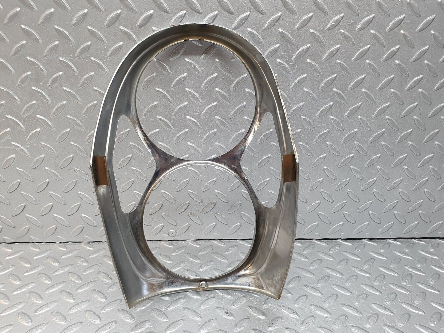 43265 Mercedes-Benz W108 280SE Headlight Chrome Frame 0301350008