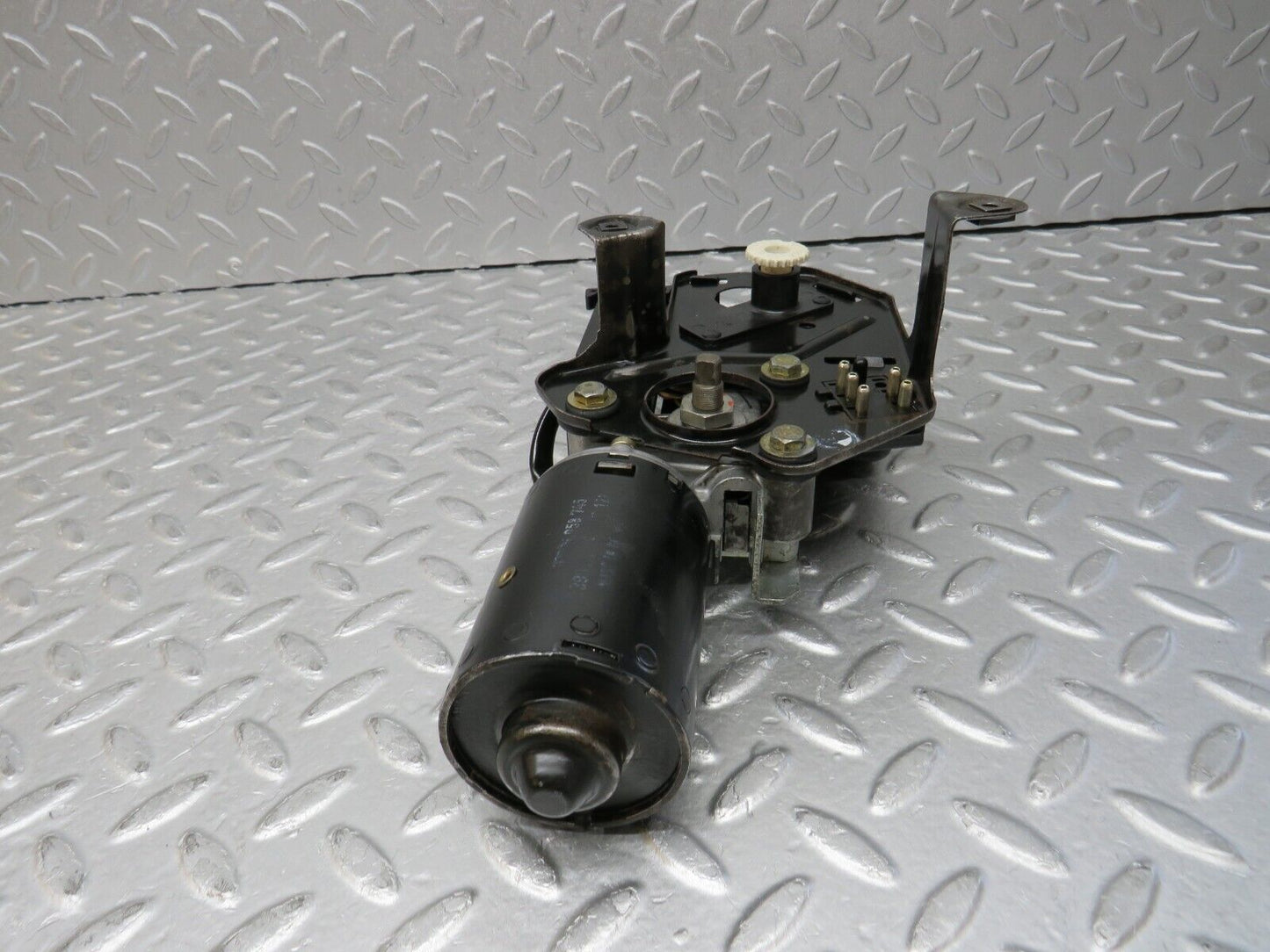 37011 Mercedes-Benz C126 420SEC Coupe Sunroof Motor Webasto & Relay 1248210047