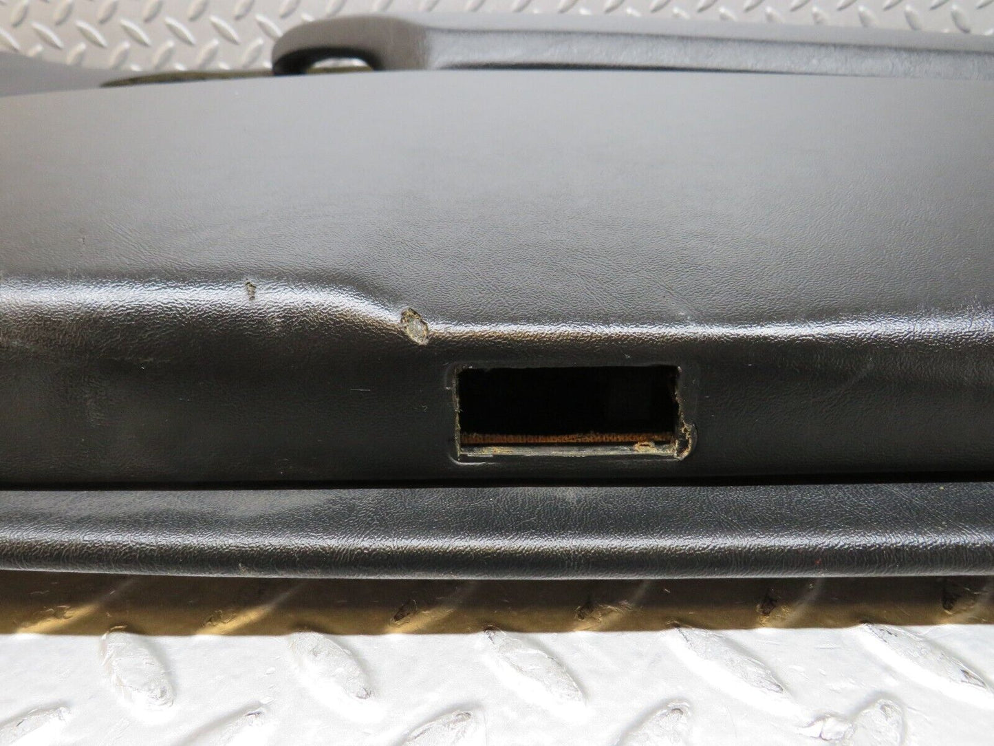 37870 Mercedes-Benz A124 320E Cabriolet Right Door Card Black 1247271670