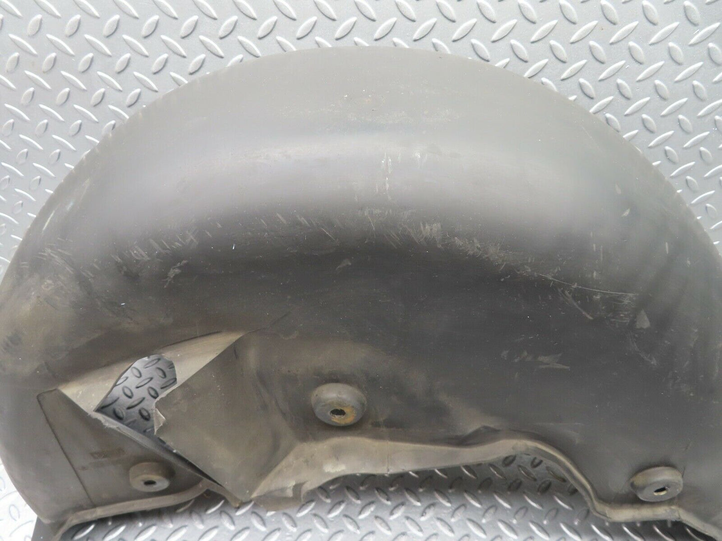 20202 Mercedes-Benz R129 300SL Coupe Rear Left Inner Fender Wing Wheel Arch Lining 1296980530