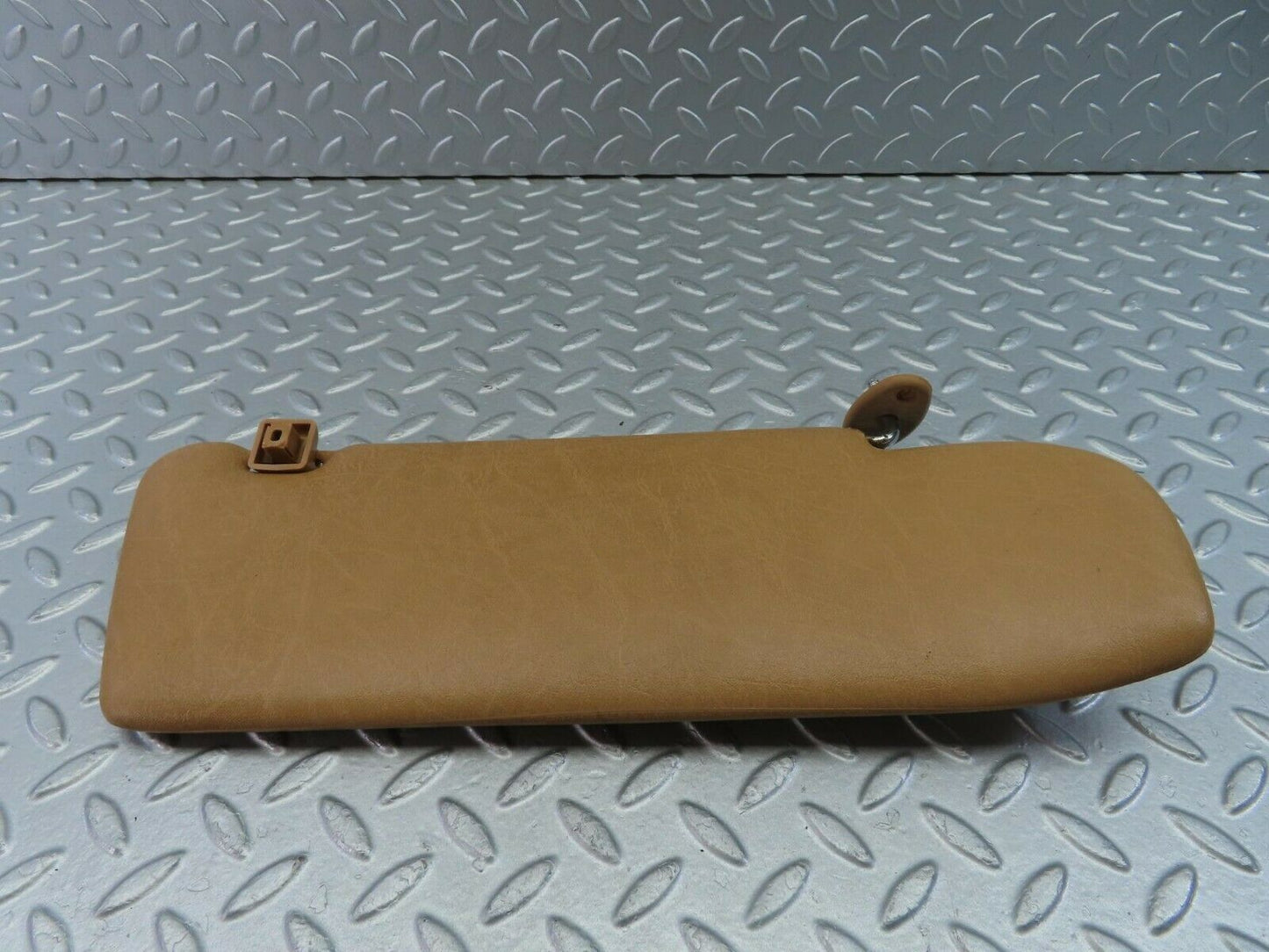 9983 Mercedes-Benz C123 230CE Coupe Sun Visor Left Side Beige