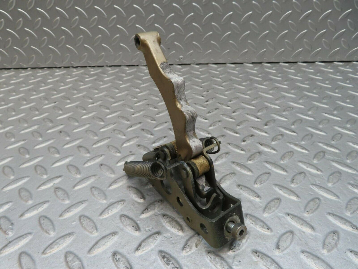 16601 Mercedes-Benz C107 380SLC Door Check Strap Left Side