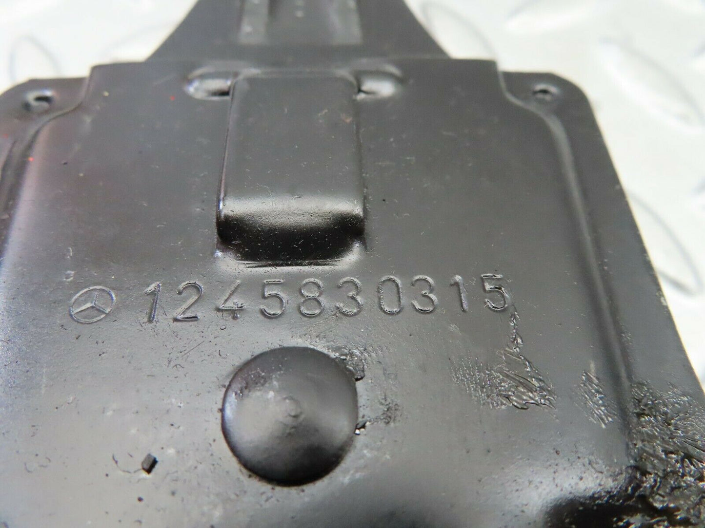 6025 Mercedes-Benz W123 200 Car Jack Bilstein 1245830315