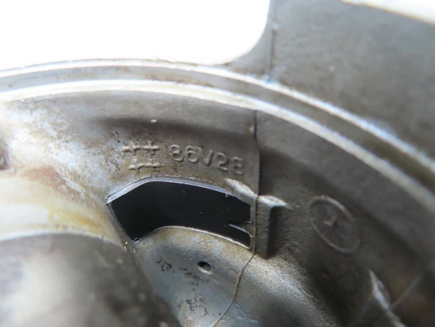 15983 Mercedes-Benz W123 280E Piston With Connecting Rod 85.975 mm