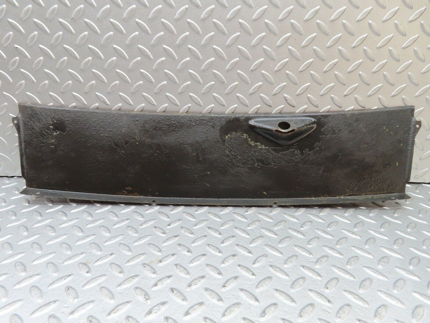 19130 Mercedes-Benz W123 300D Wiper Motor Assembly Cover Access Panel