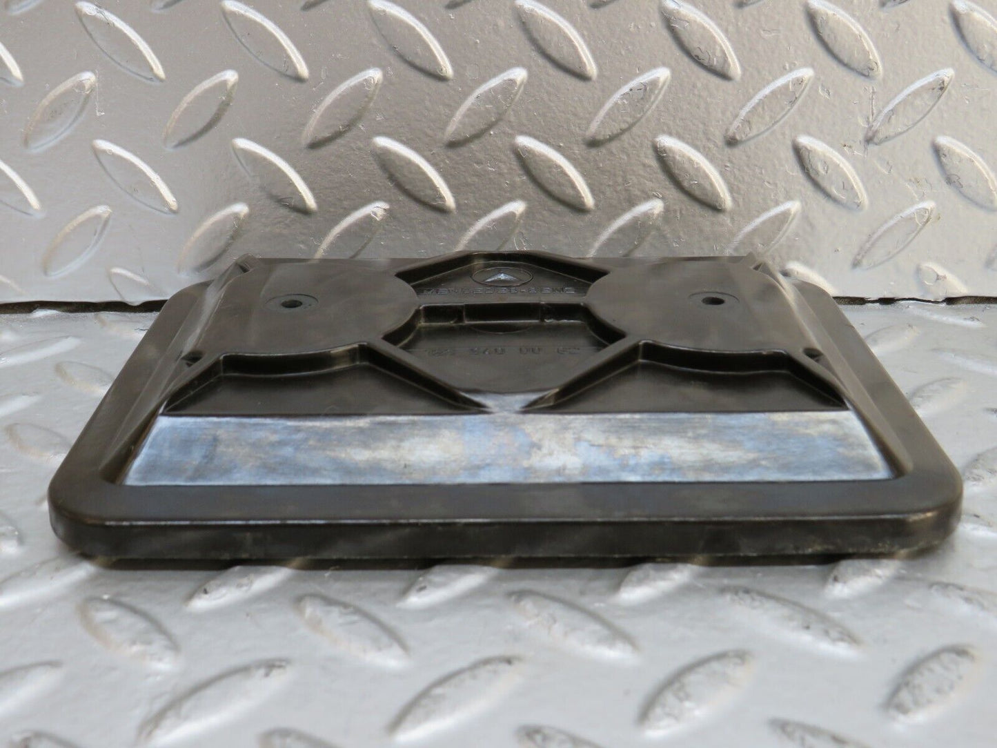 28274 Mercedes-Benz S123 240D Wagon Fuse Box Cover Lid 1235400082