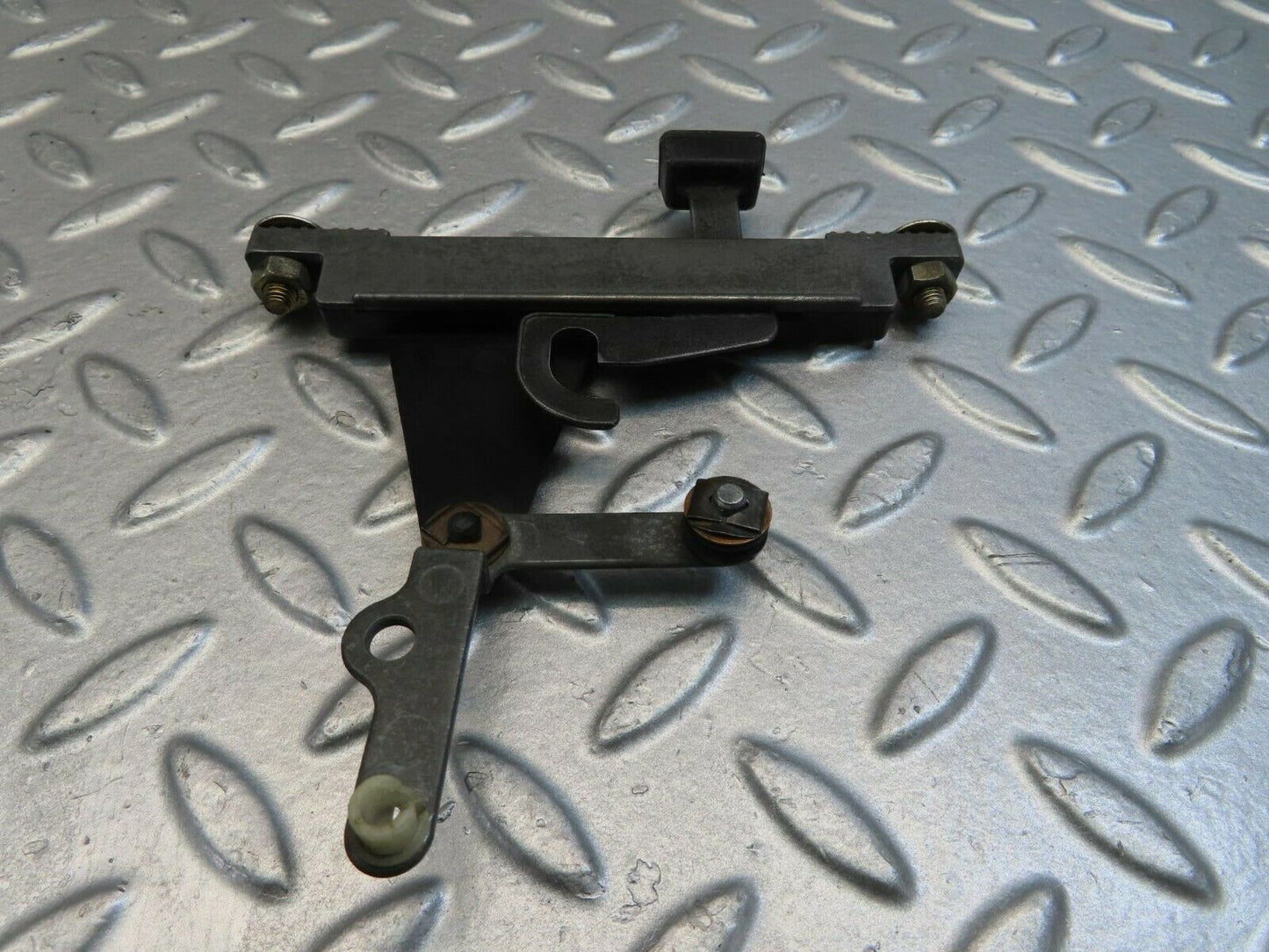 11494 Mercedes-Benz C123 230CE Coupe Heater Control Switch 1238300085