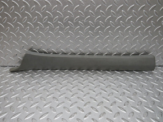 32321 Mercedes-Benz S124 300TE Wagon A Pillar Cover Left Side Grey 1246920389