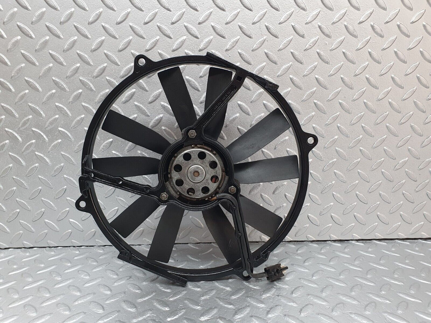 42187 Mercedes-Benz R129 320SL Coupe Radiator Cooling Fan AEG 0005007693