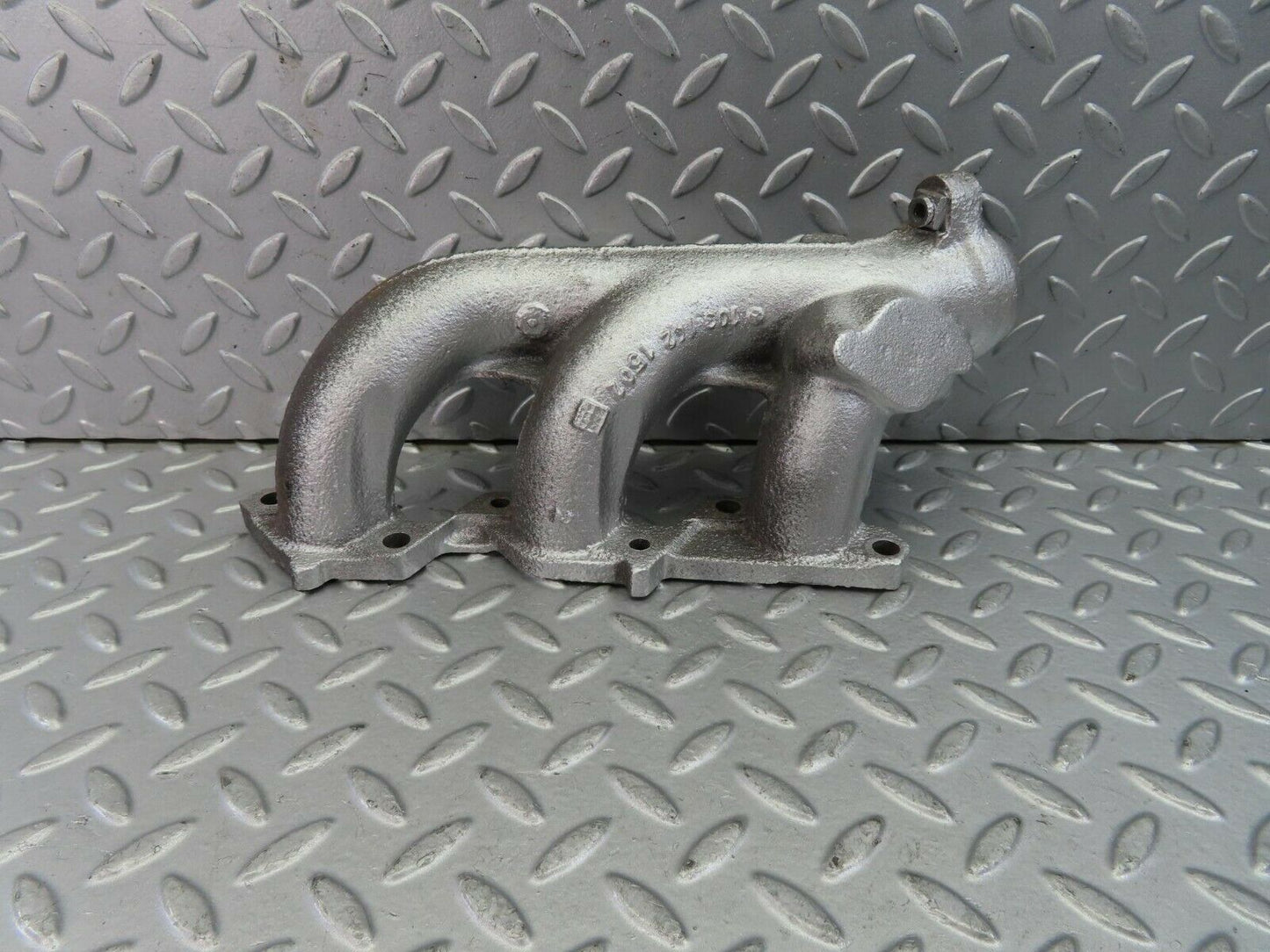 9474 Mercedes-Benz C124 300CE Coupe Exhaust Manifold 1-3 Cylinder 1031421502