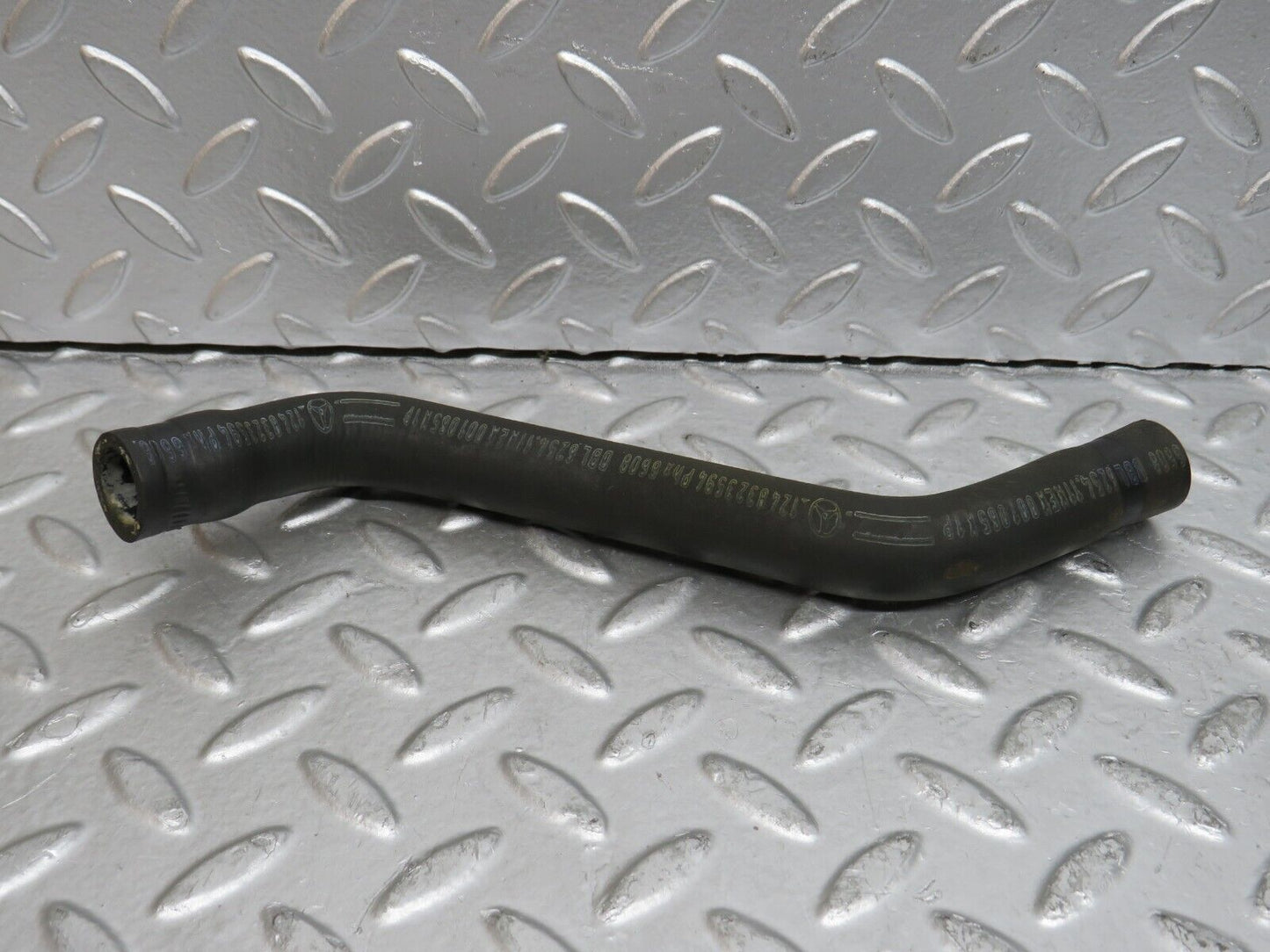 29560 Mercedes-Benz W124 230E Water Hose Pipe 1248323594