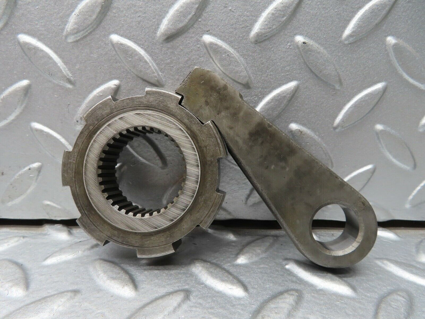 19767 Mercedes-Benz W123 722.122 Automatic Gearbox Parking Gear