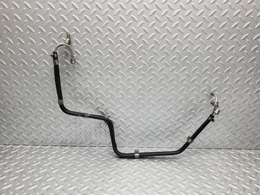 W112 fuel hose pipe used OEM