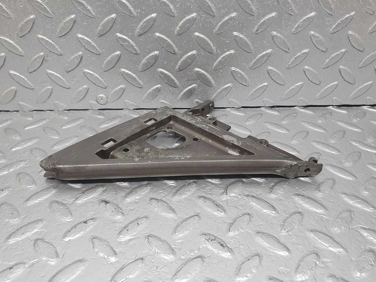 43627 Mercedes-Benz C126 380SEC Coupe Left Mirror Mounting Triangle 1267250141