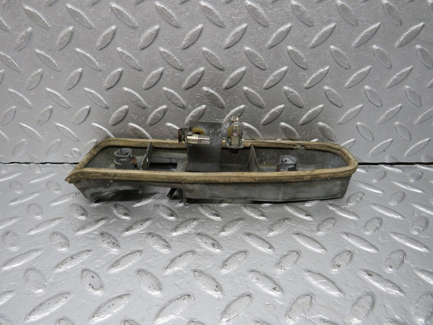 40429 Mercedes-Benz W110 230 Tail Light Bulb Holder Right Side SR K23300