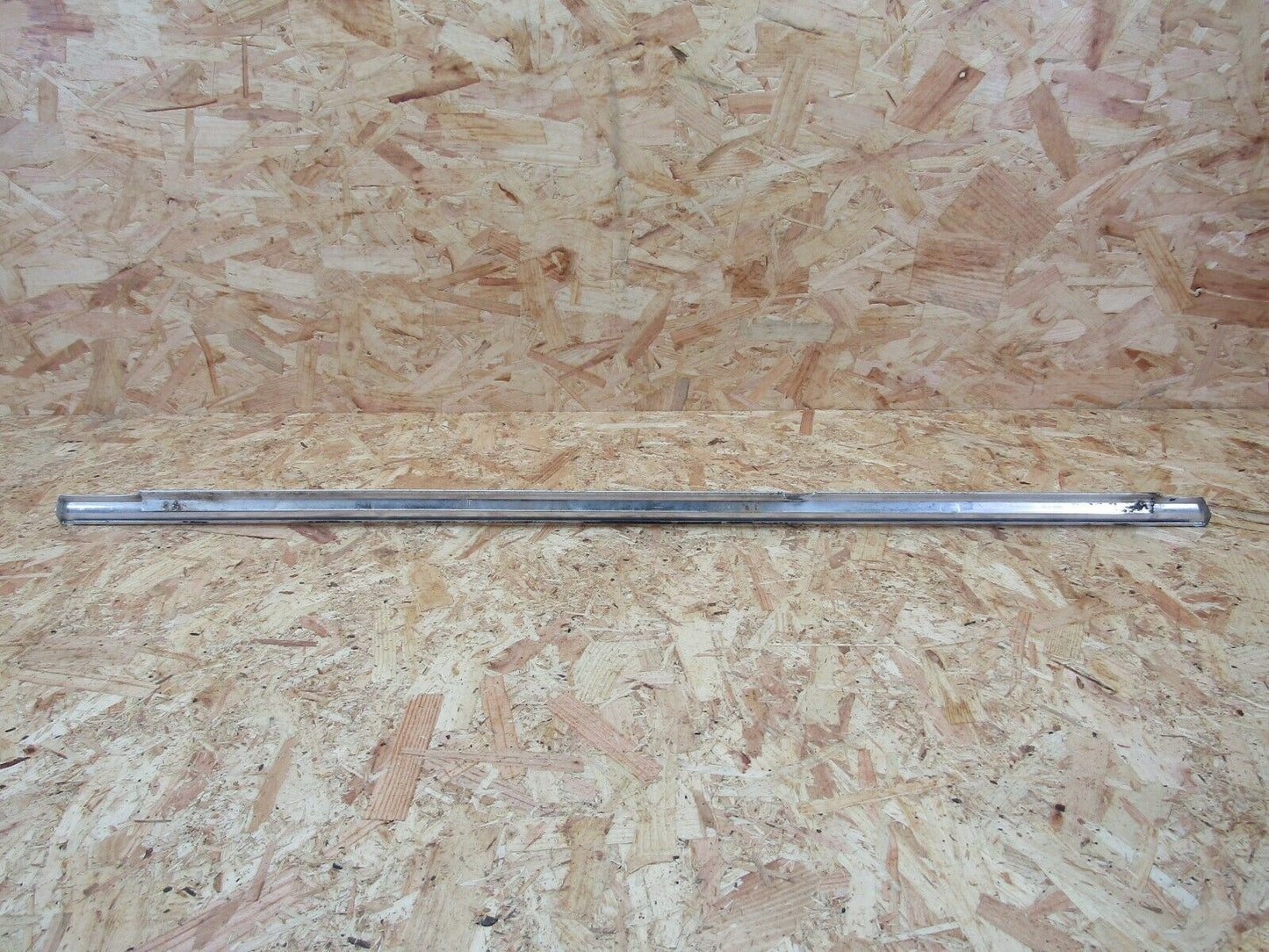 2130 Mercedes-Benz W116 350SE Rear Right Door Chrome Trim