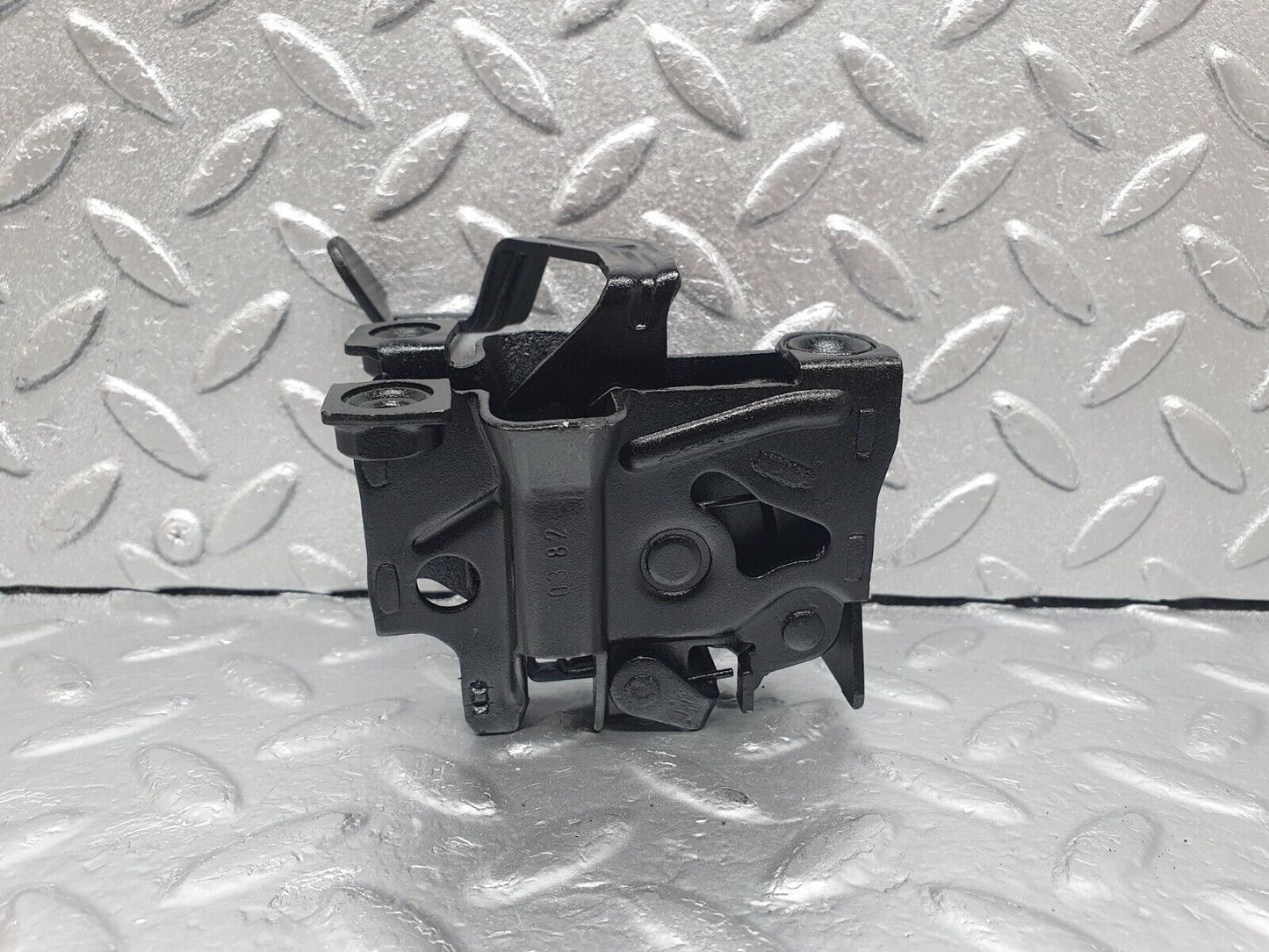 43524 Mercedes-Benz C126 380SEC Coupe Bonnet Lock Latch Left Side 1268800760