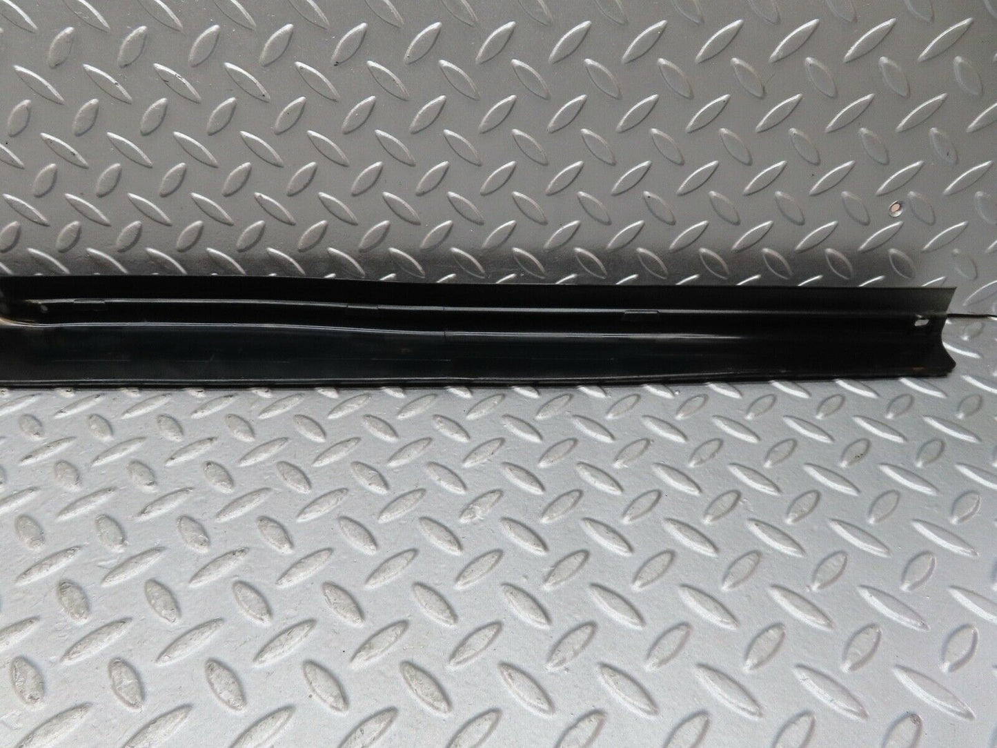 17690 Mercedes-Benz W116 450SEL Trunk Cover Trim 1166980789