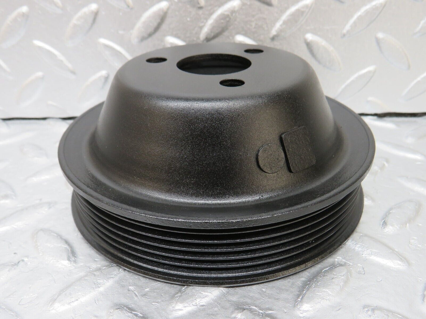 34681 Mercedes-Benz W124 260E Water Pump Pulley 1264600379