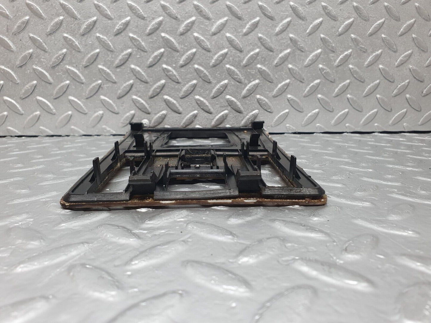 43589 Mercedes-Benz C126 380SEC Coupe Centre Console Wood Panel