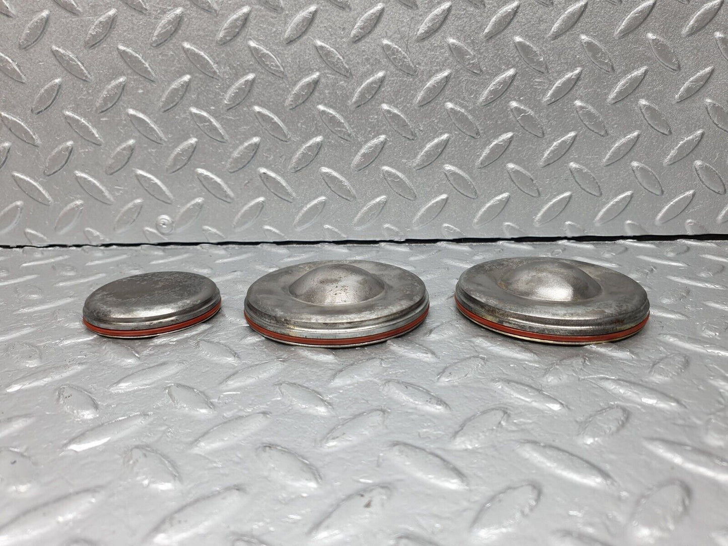 41313 Mercedes-Benz W123 300D Automatic Gearbox Piston Cover Set 722.118