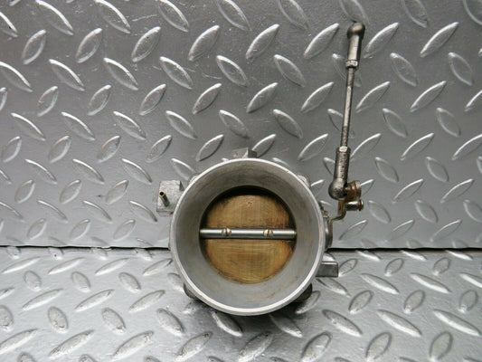22906 Mercedes-Benz C107 450SLC Coupe Throttle Body Valve