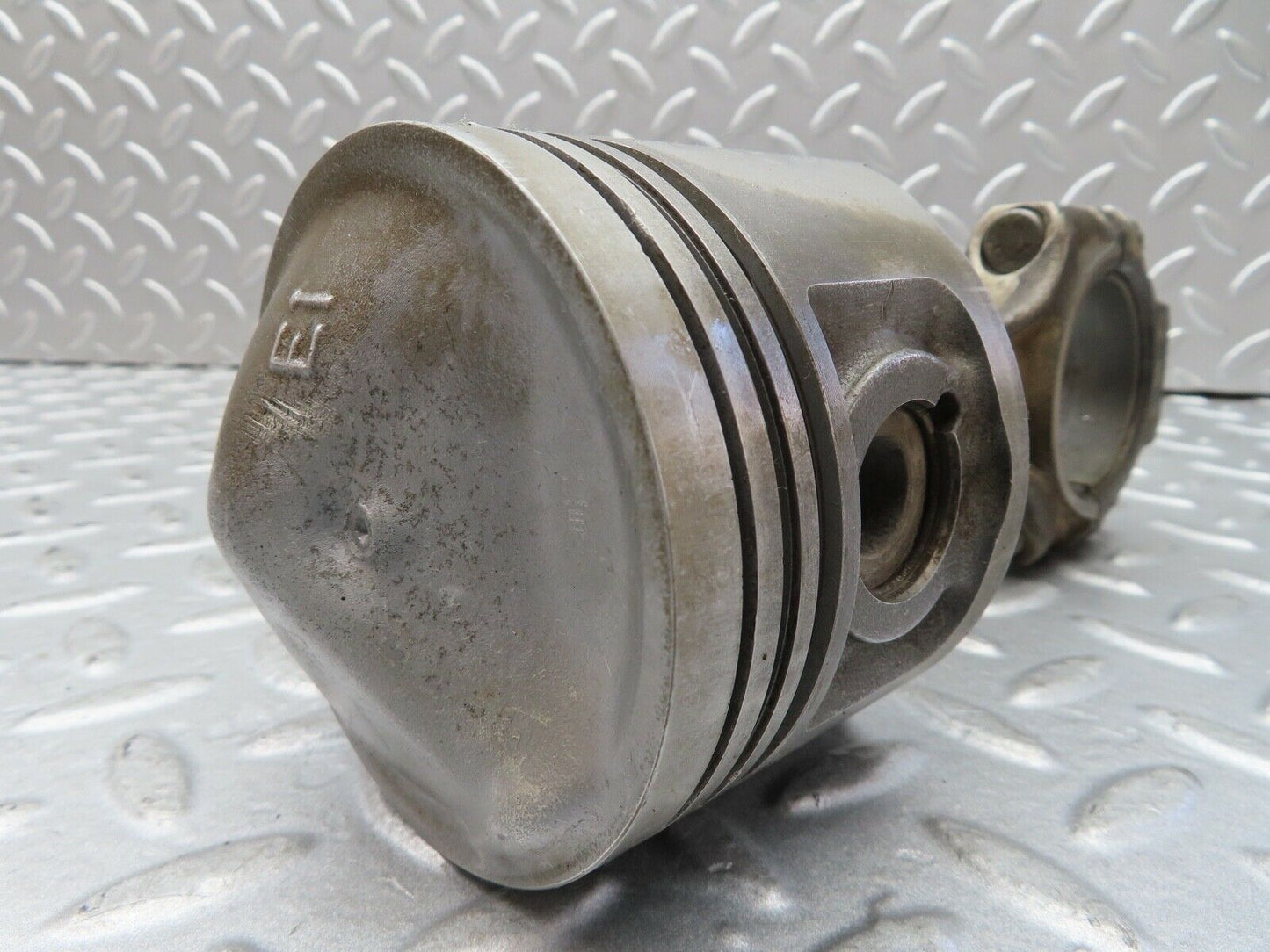 16933 Mercedes-Benz C123 280CE Coupe Piston With Connecting Rod 85.976 mm