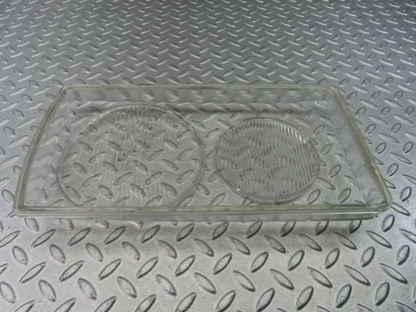 8603 Mercedes-Benz W123 Headlight Lens Left Side