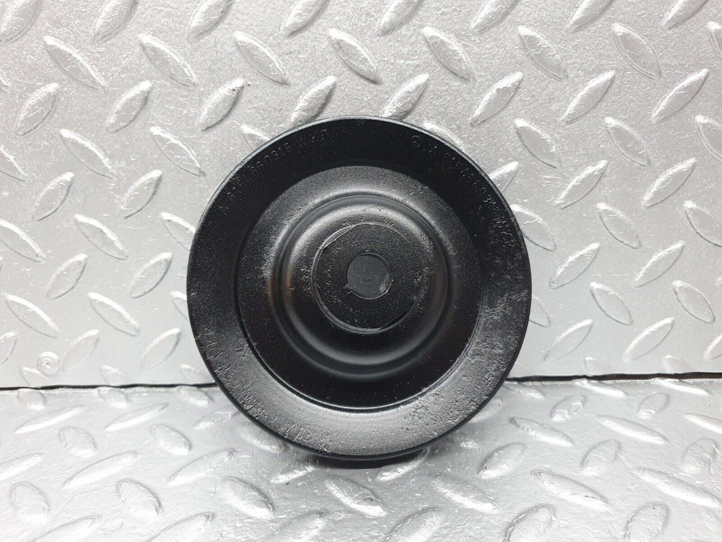 40830 Mercedes-Benz W123 300D Power Steering Pump Pulley 6154660315